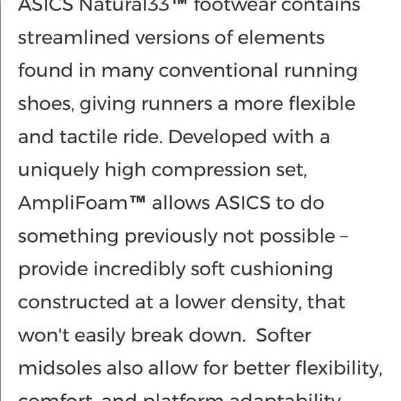 Comfy Tennis Shoes by ASICS - Picture 11 of 12